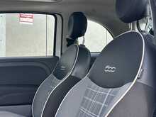 Fiat 500 Lounge - U1345