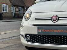 Fiat 500 Lounge - U1345