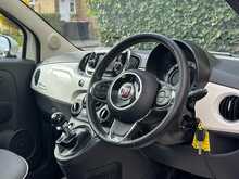 Fiat 500 Lounge - U1345