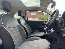 Fiat 500 Lounge - U1345