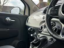 Fiat 500 Lounge - U1345