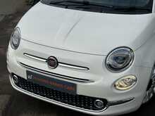 Fiat 500 Lounge - U1345
