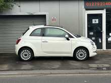 Fiat 500 Lounge - U1345