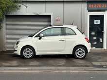 Fiat 500 Lounge - U1345