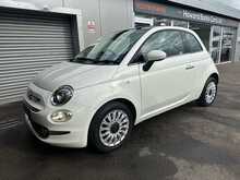 Fiat 500 Lounge - U1345