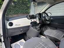 Fiat 500 Lounge - U1345