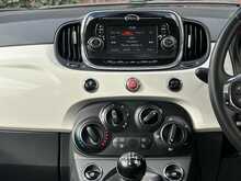 Fiat 500 Lounge - U1345