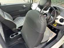 Fiat 500 Lounge - U1345