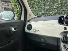 Fiat 500 Lounge - U1345