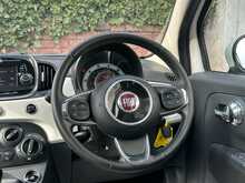 Fiat 500 Lounge - U1345