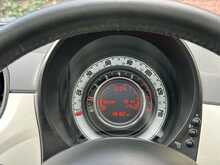 Fiat 500 Lounge - U1345