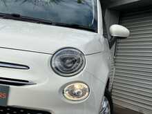 Fiat 500 Lounge - U1345