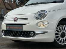 Fiat 500 Lounge - U1345