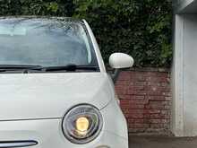 Fiat 500 Lounge - U1345