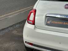 Fiat 500 Lounge - U1345