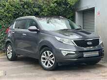 Kia Sportage CRDi EcoDynamics 2 - U1351