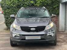 Kia Sportage CRDi EcoDynamics 2 - U1351
