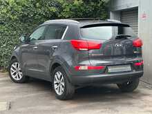 Kia Sportage CRDi EcoDynamics 2 - U1351