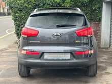 Kia Sportage CRDi EcoDynamics 2 - U1351