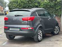Kia Sportage CRDi EcoDynamics 2 - U1351