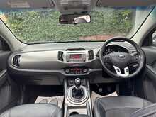 Kia Sportage CRDi EcoDynamics 2 - U1351