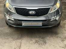 Kia Sportage CRDi EcoDynamics 2 - U1351