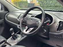 Kia Sportage CRDi EcoDynamics 2 - U1351