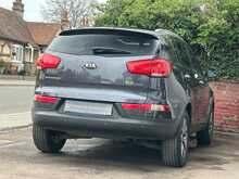 Kia Sportage CRDi EcoDynamics 2 - U1351