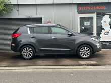 Kia Sportage CRDi EcoDynamics 2 - U1351