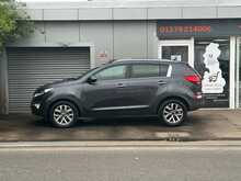 Kia Sportage CRDi EcoDynamics 2 - U1351