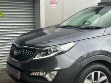Kia Sportage CRDi EcoDynamics 2 - U1351