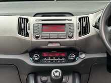 Kia Sportage CRDi EcoDynamics 2 - U1351