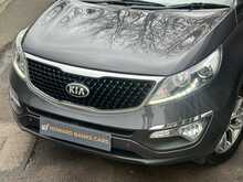 Kia Sportage CRDi EcoDynamics 2 - U1351