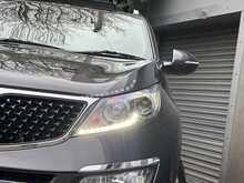 Kia Sportage CRDi EcoDynamics 2 - U1351