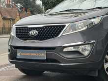 Kia Sportage CRDi EcoDynamics 2 - U1351