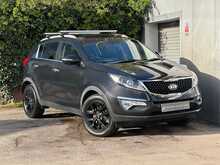 Kia Sportage GDi EcoDynamics 2 - U1352