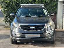 Kia Sportage GDi EcoDynamics 2 - U1352