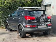 Kia Sportage GDi EcoDynamics 2 - U1352