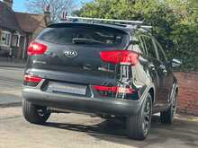 Kia Sportage GDi EcoDynamics 2 - U1352