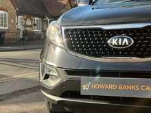 Kia Sportage GDi EcoDynamics 2 - U1352