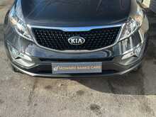 Kia Sportage GDi EcoDynamics 2 - U1352