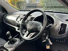 Kia Sportage GDi EcoDynamics 2 - U1352
