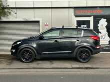 Kia Sportage GDi EcoDynamics 2 - U1352