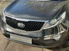 Kia Sportage GDi EcoDynamics 2 - U1352