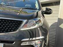 Kia Sportage GDi EcoDynamics 2 - U1352