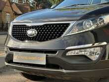 Kia Sportage GDi EcoDynamics 2 - U1352