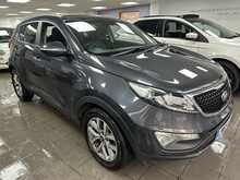Kia Sportage GDi EcoDynamics 2 - U1353