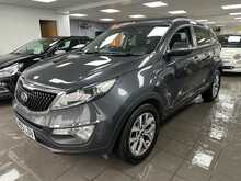 Kia Sportage GDi EcoDynamics 2 - U1353