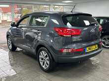 Kia Sportage GDi EcoDynamics 2 - U1353