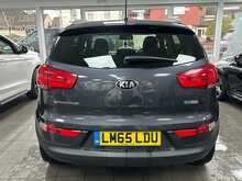 Kia Sportage GDi EcoDynamics 2 - U1353